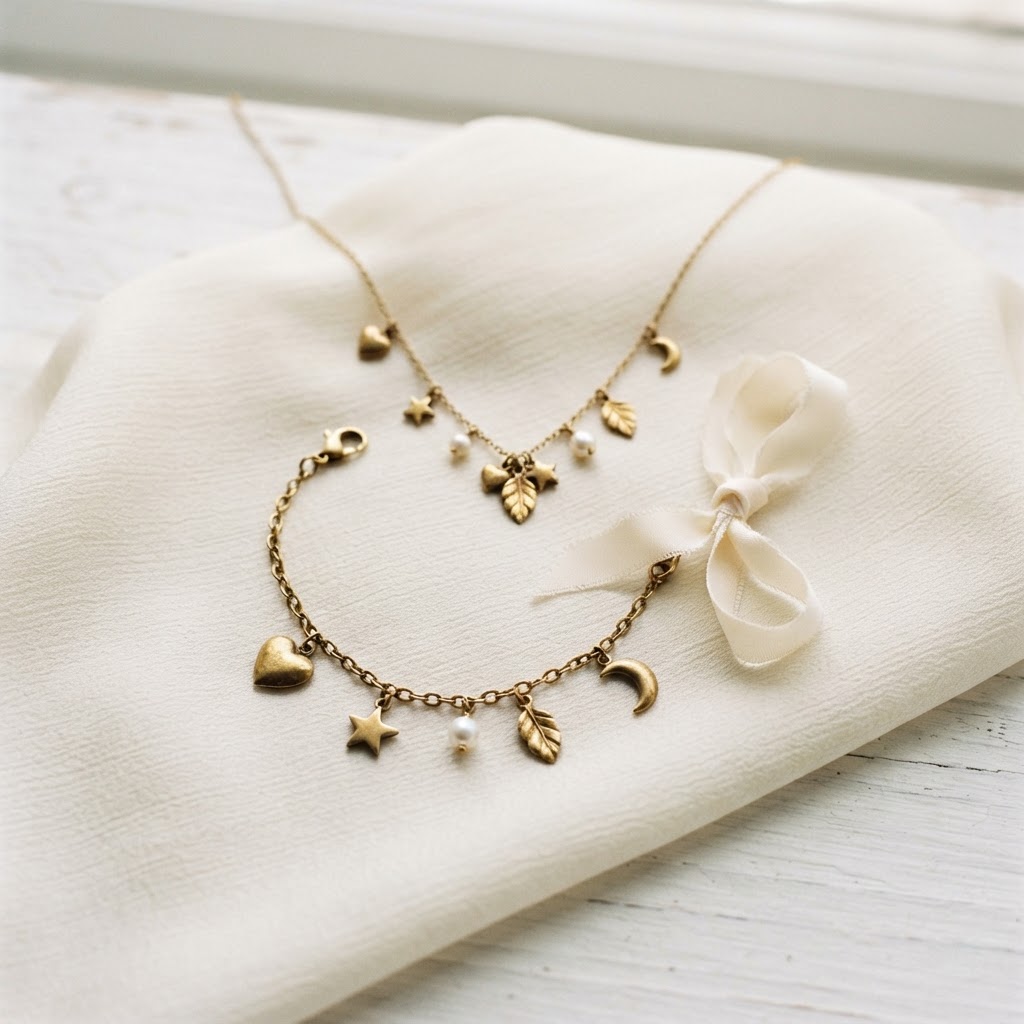 Goldvion jewellery — photography pending